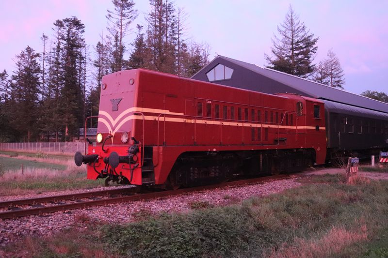 Terug naar Toen 2026 van de Veluwsche Stoomtrein Maatschappij VSM